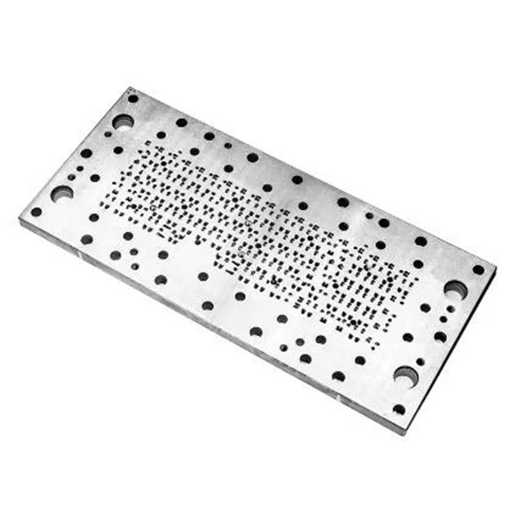 اسٹیمپنگ سڑنا صحت سے متعلق صنعتی دھات کی تشکیل کے معیار کو کس طرح تشکیل دیتا ہے؟